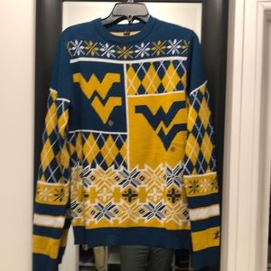 WVU “Ugly” Sweater